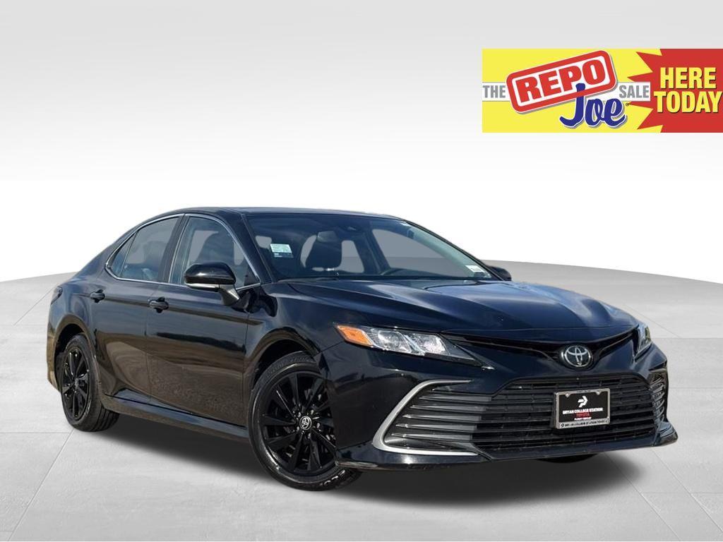 used 2024 Toyota Camry car, priced at $22,358