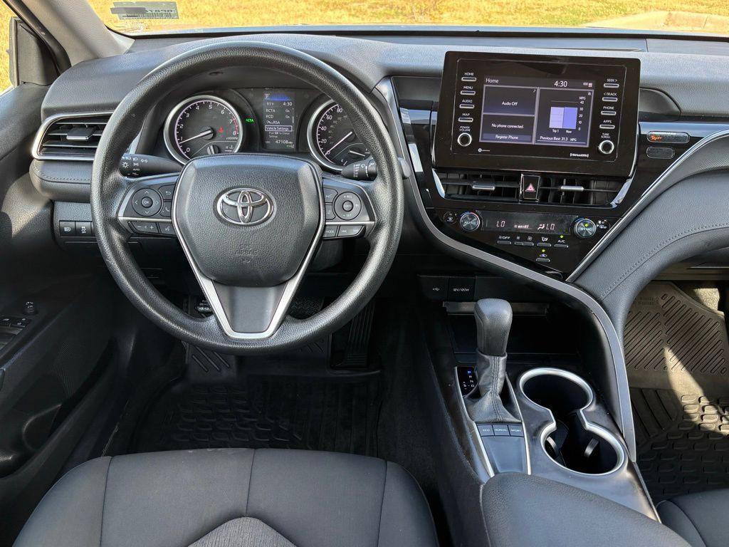 used 2024 Toyota Camry car, priced at $21,874