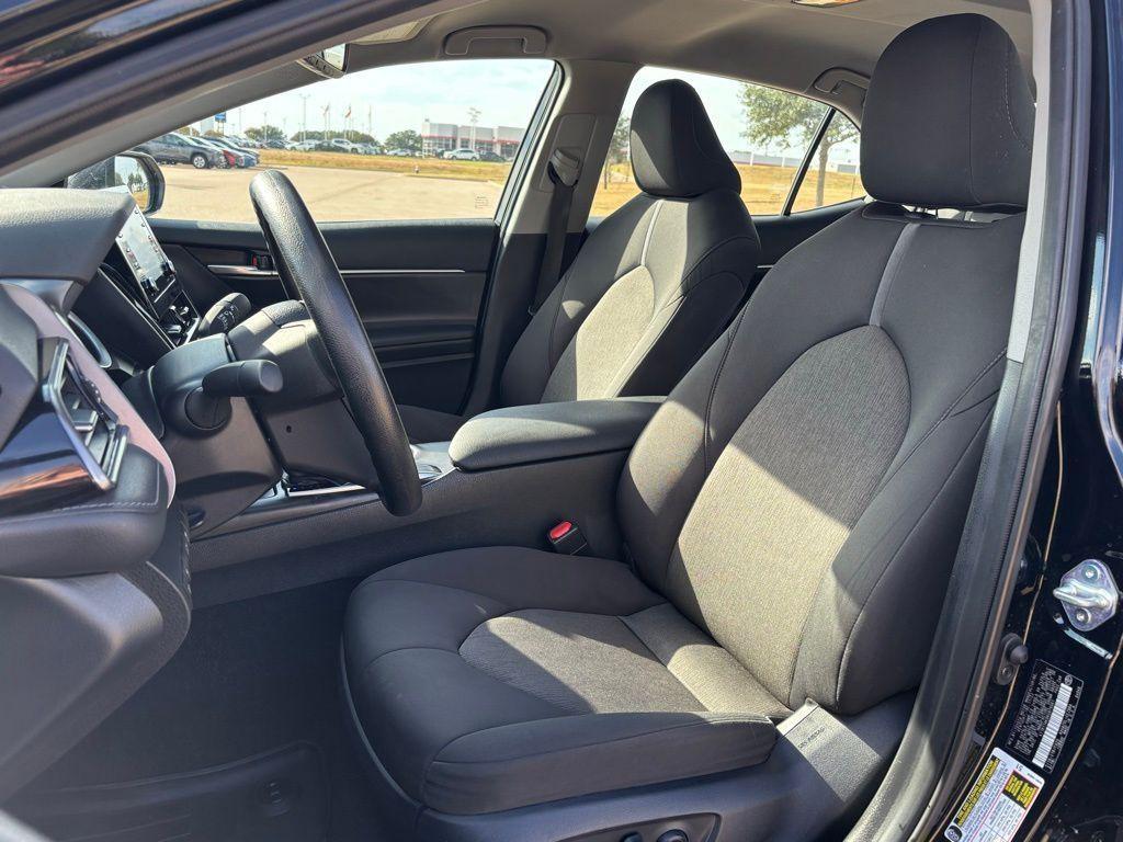used 2024 Toyota Camry car, priced at $21,874