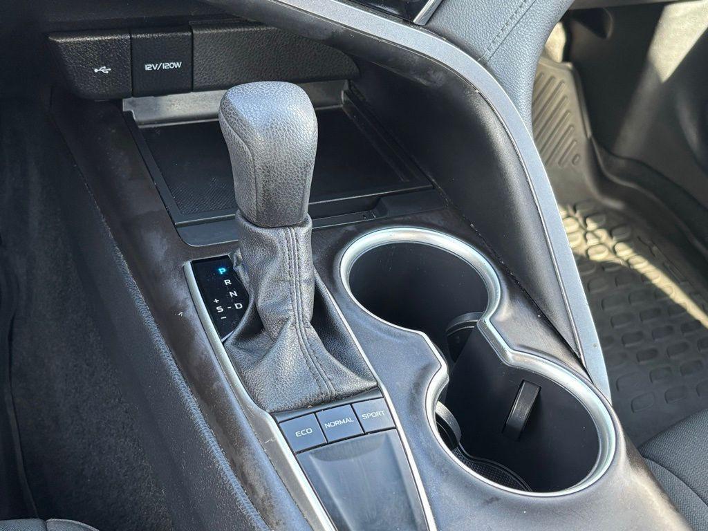 used 2024 Toyota Camry car, priced at $21,874