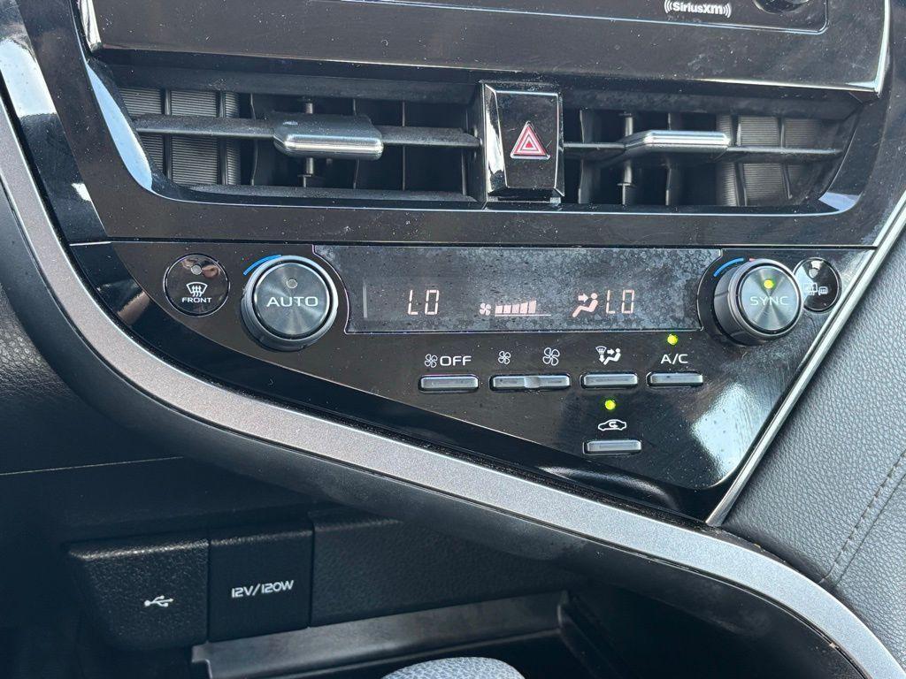 used 2024 Toyota Camry car, priced at $21,874