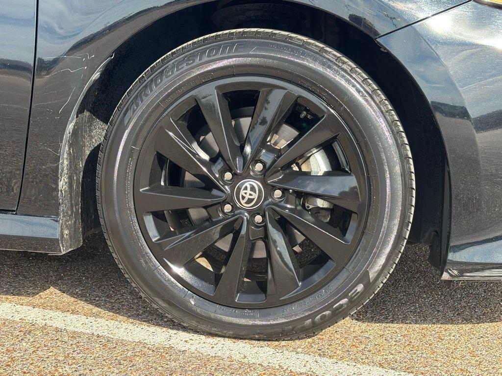used 2024 Toyota Camry car, priced at $21,874