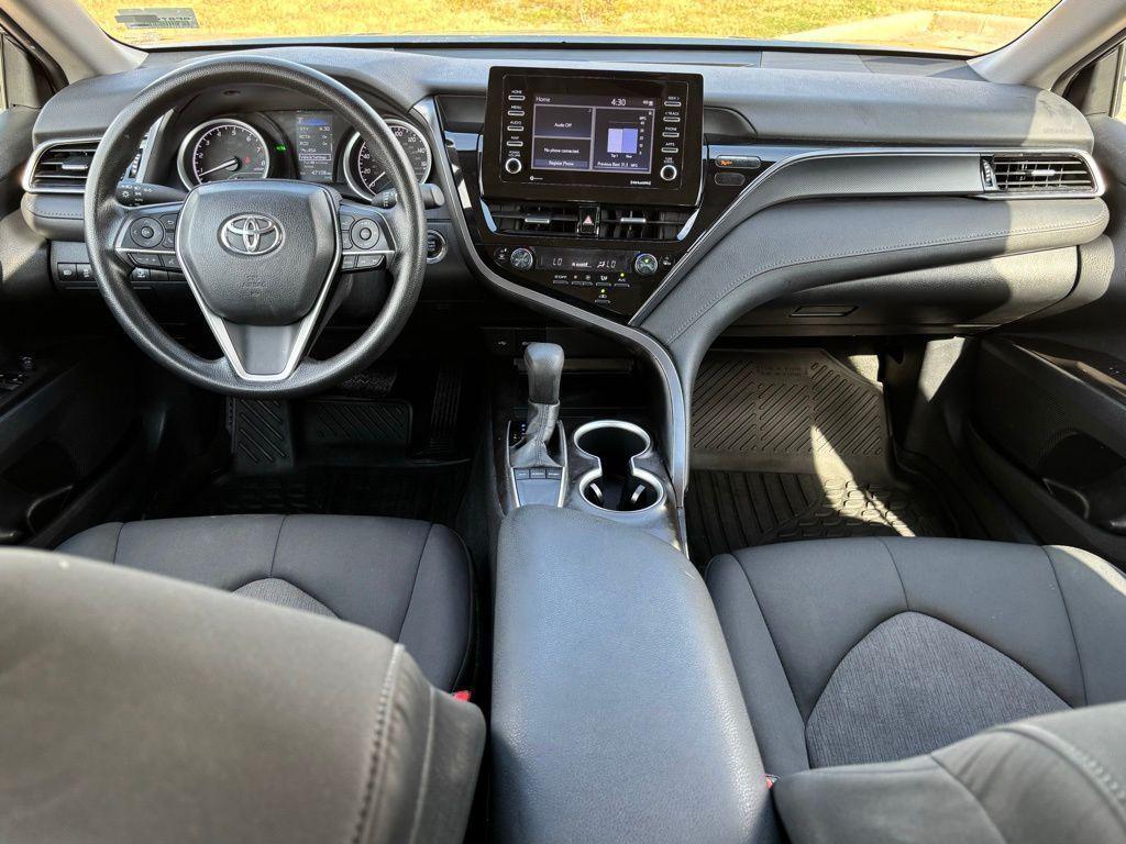 used 2024 Toyota Camry car, priced at $21,874