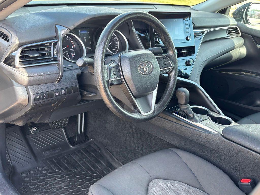 used 2024 Toyota Camry car, priced at $21,874