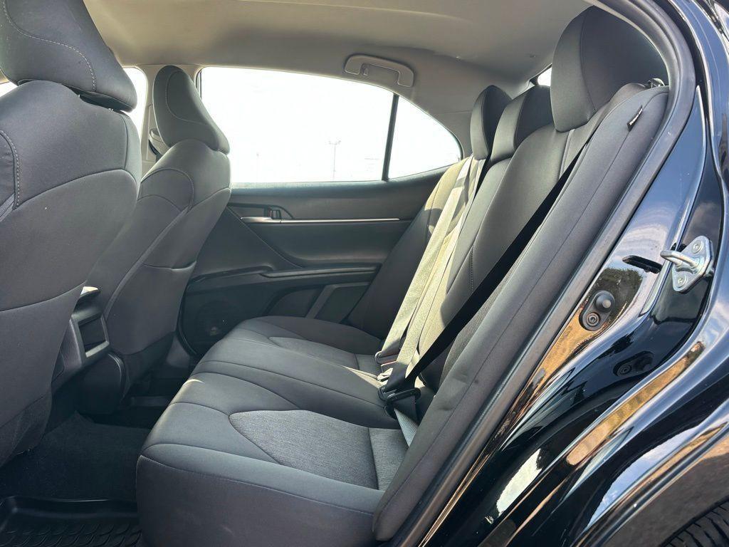 used 2024 Toyota Camry car, priced at $21,874