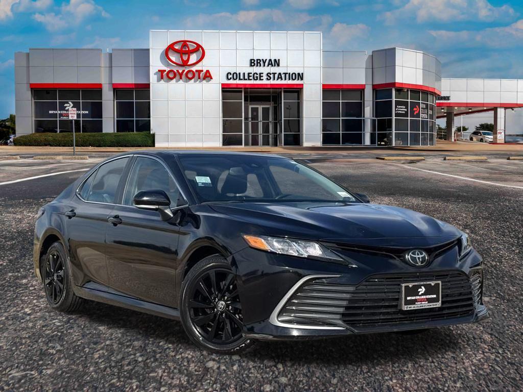 used 2024 Toyota Camry car, priced at $21,874