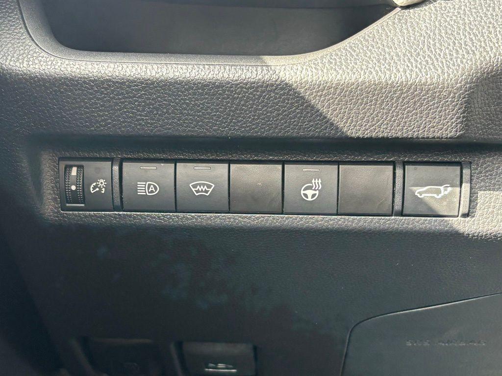 used 2024 Toyota RAV4 car, priced at $28,051