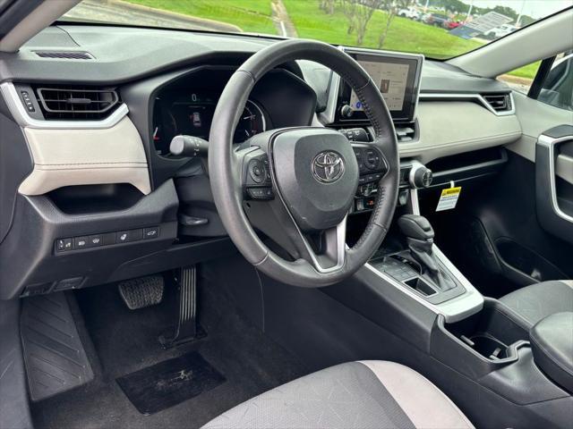 used 2024 Toyota RAV4 car, priced at $31,001