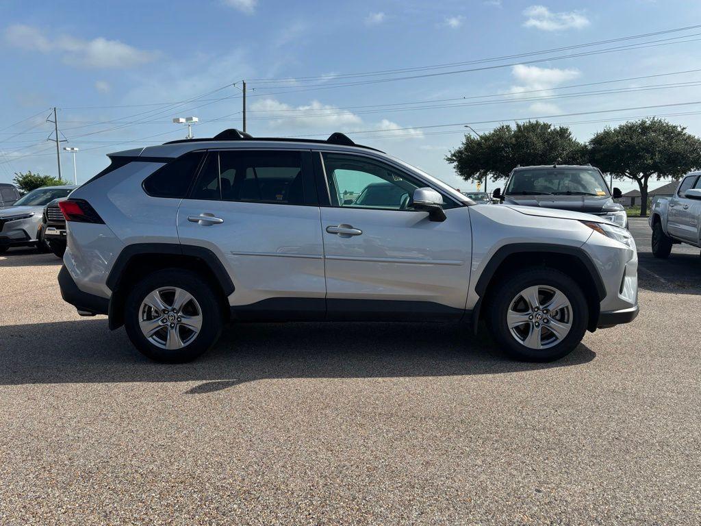 used 2024 Toyota RAV4 car, priced at $28,051
