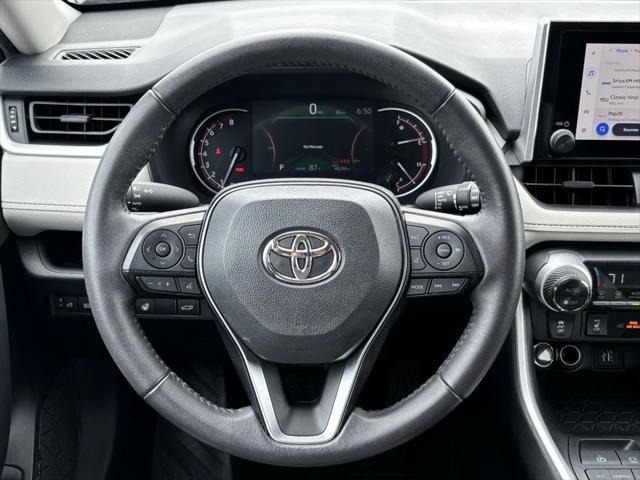 used 2024 Toyota RAV4 car, priced at $31,001
