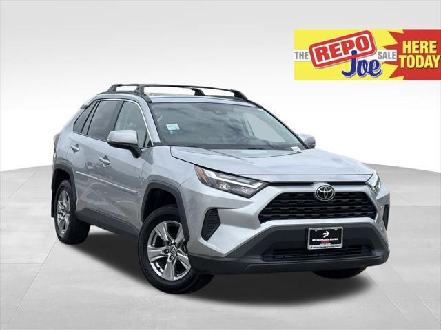 used 2024 Toyota RAV4 car, priced at $31,001
