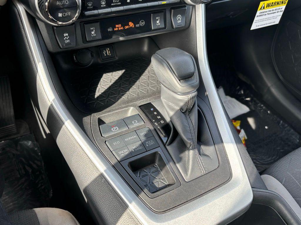 used 2024 Toyota RAV4 car, priced at $28,051