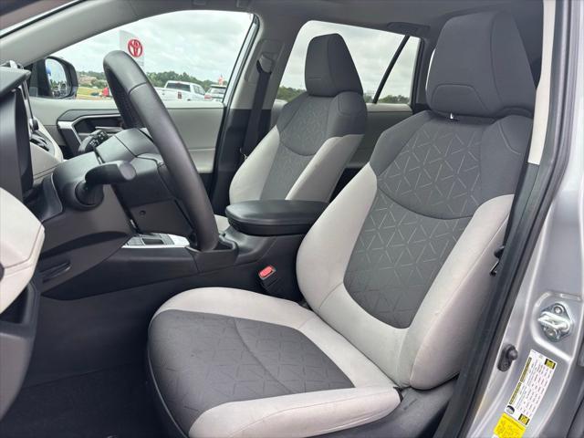 used 2024 Toyota RAV4 car, priced at $31,001