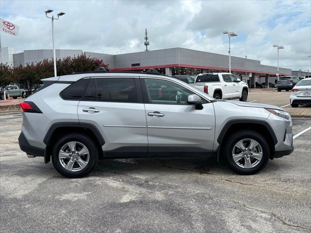 used 2024 Toyota RAV4 car, priced at $31,001