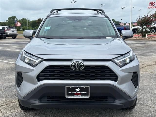 used 2024 Toyota RAV4 car, priced at $31,001