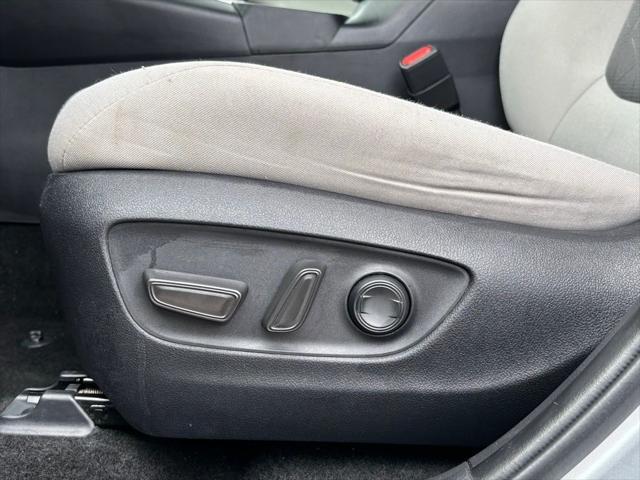 used 2024 Toyota RAV4 car, priced at $31,001