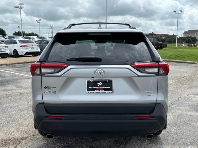 used 2024 Toyota RAV4 car, priced at $31,001