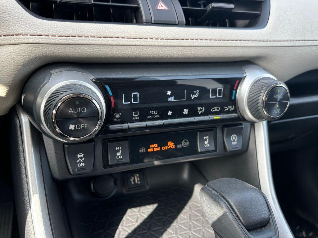 used 2024 Toyota RAV4 car, priced at $28,051