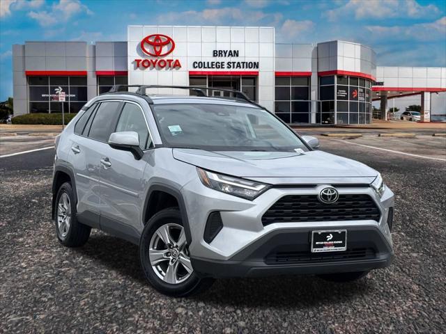 used 2024 Toyota RAV4 car, priced at $29,322
