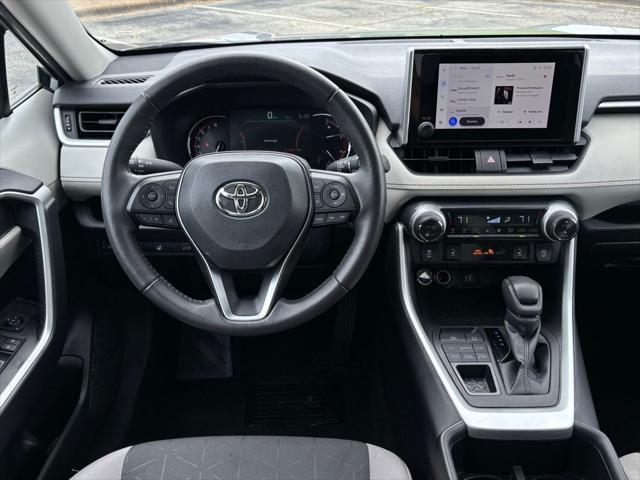 used 2024 Toyota RAV4 car, priced at $31,001