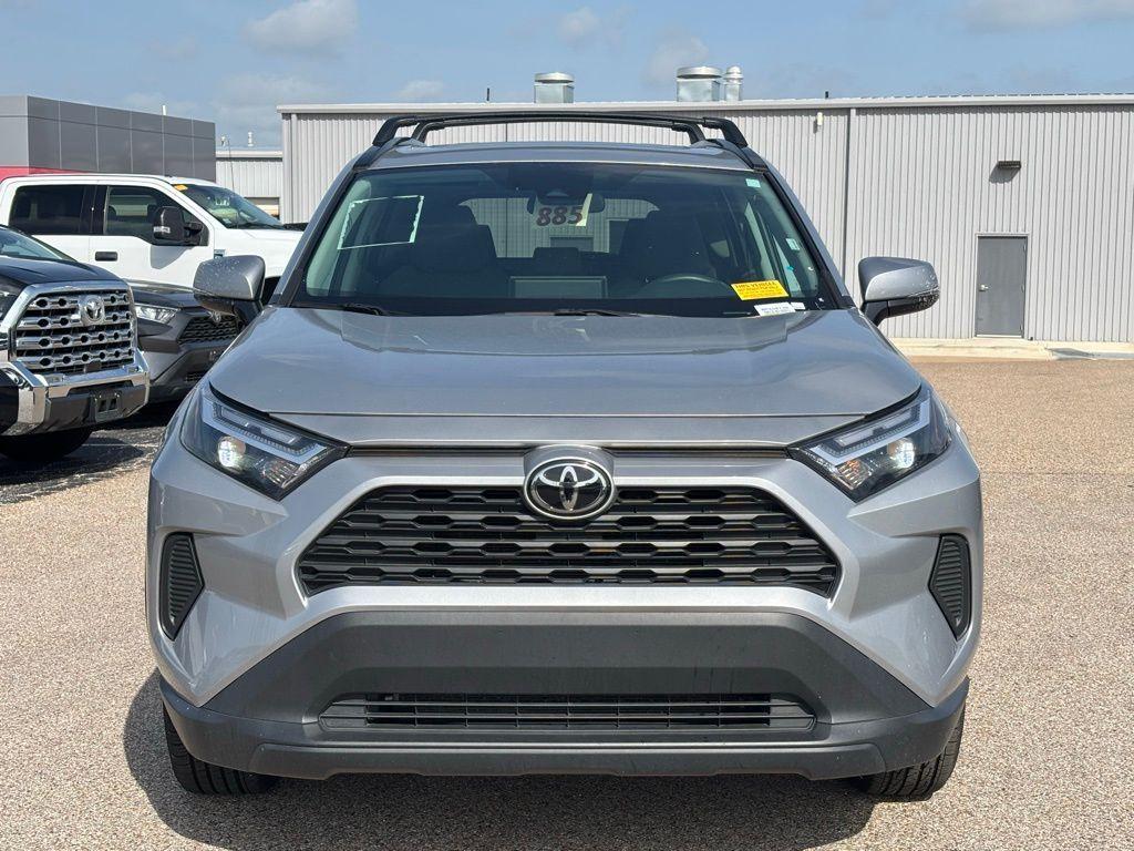 used 2024 Toyota RAV4 car, priced at $28,051