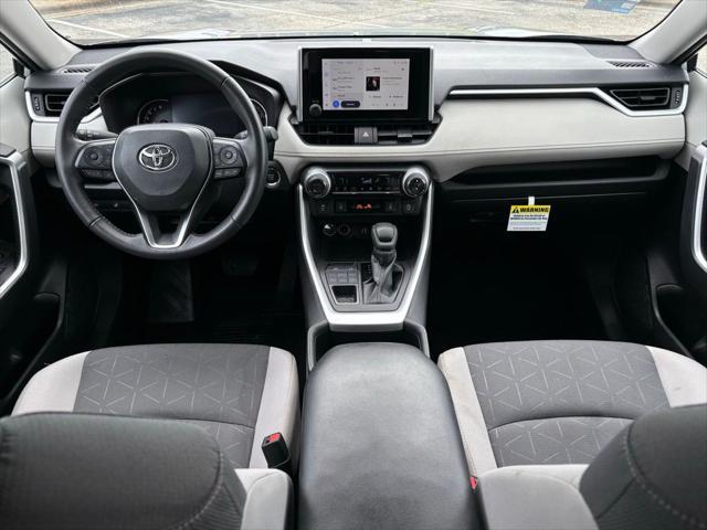 used 2024 Toyota RAV4 car, priced at $31,001