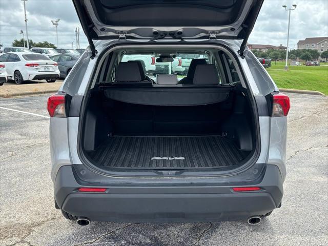 used 2024 Toyota RAV4 car, priced at $31,001