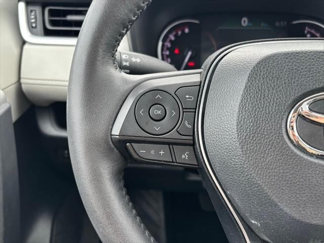 used 2024 Toyota RAV4 car, priced at $31,001