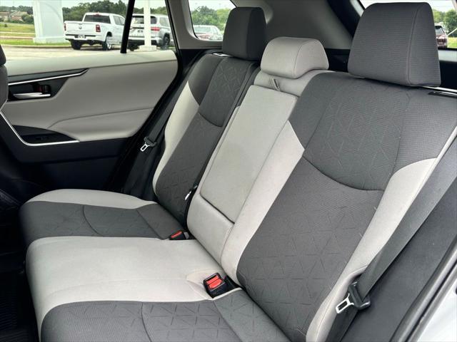 used 2024 Toyota RAV4 car, priced at $31,001