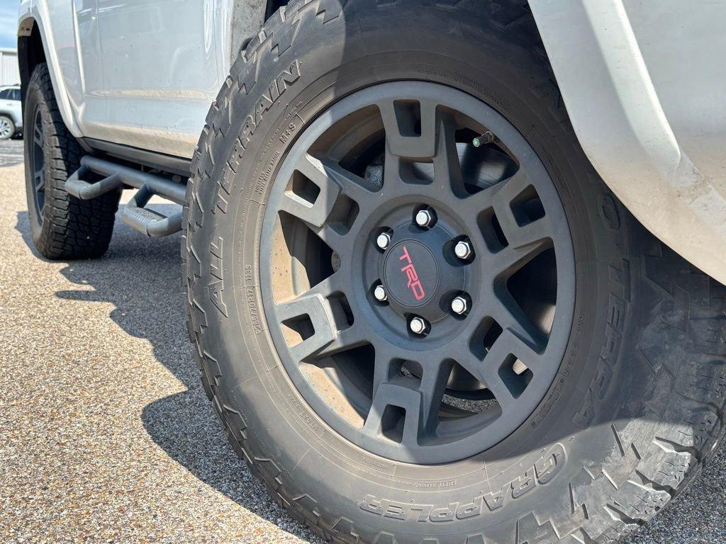used 2020 Toyota 4Runner car, priced at $39,425
