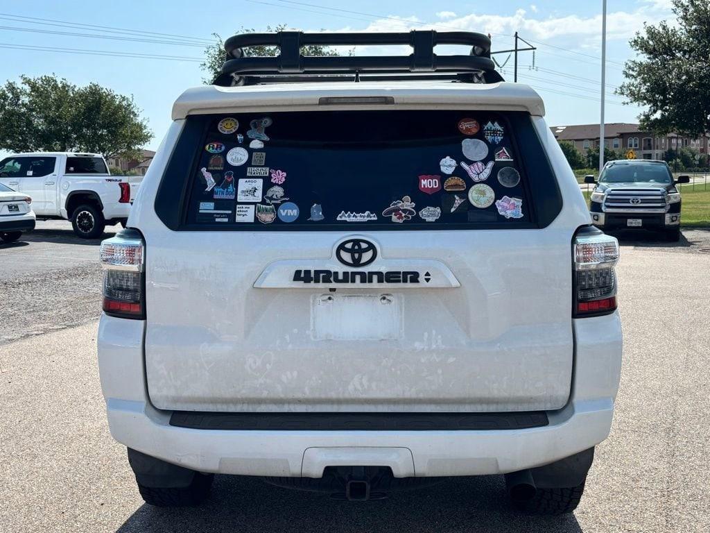 used 2020 Toyota 4Runner car, priced at $39,425