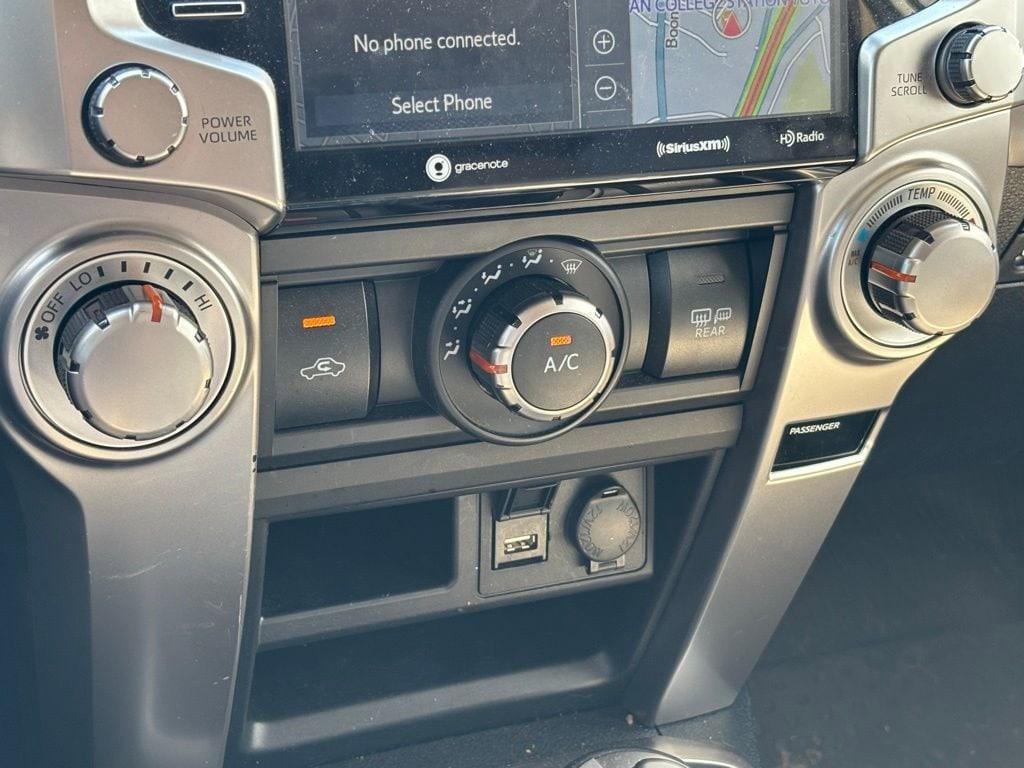 used 2020 Toyota 4Runner car, priced at $39,425