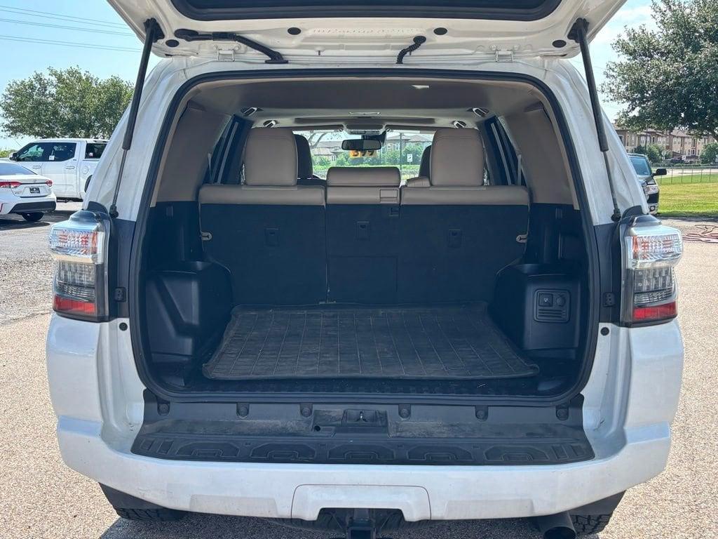 used 2020 Toyota 4Runner car, priced at $39,425