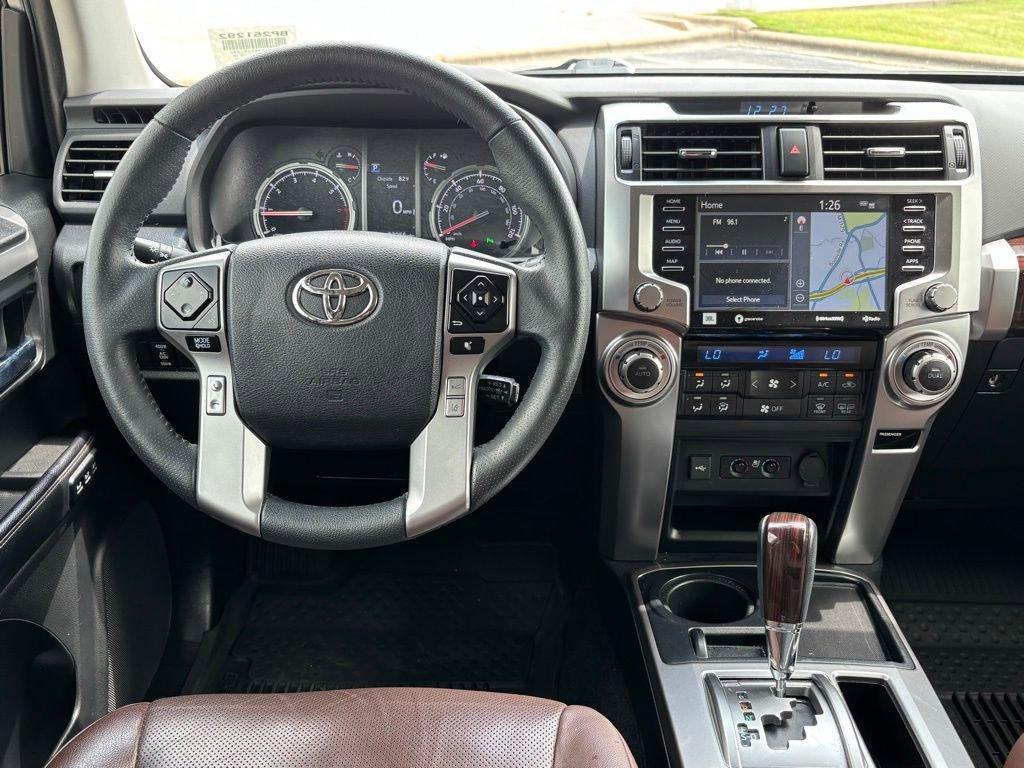 used 2021 Toyota 4Runner car, priced at $39,680