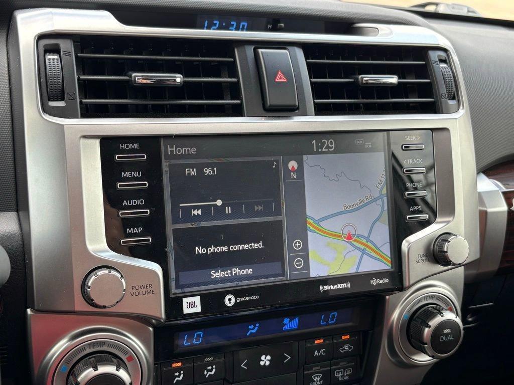 used 2021 Toyota 4Runner car, priced at $39,680