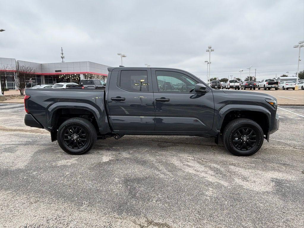 used 2024 Toyota Tacoma car, priced at $33,691