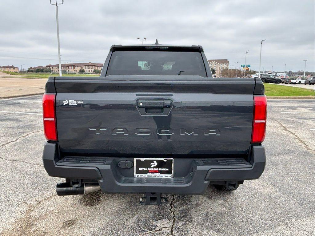 used 2024 Toyota Tacoma car, priced at $33,691