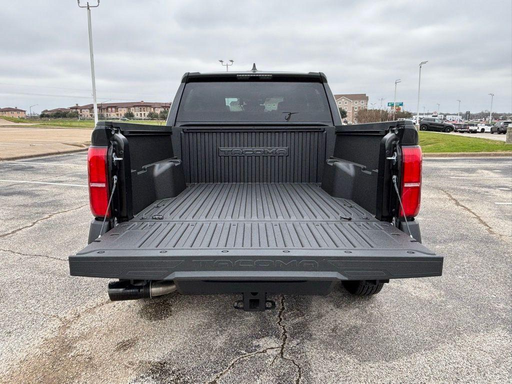 used 2024 Toyota Tacoma car, priced at $33,691