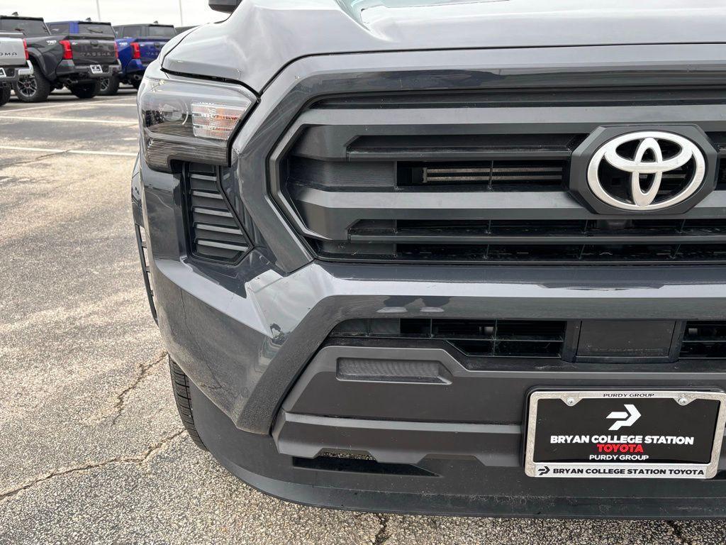 used 2024 Toyota Tacoma car, priced at $33,691