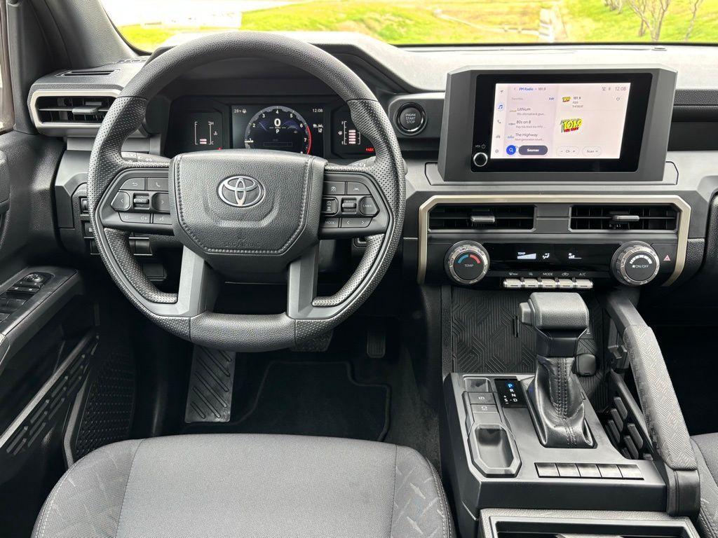 used 2024 Toyota Tacoma car, priced at $33,691