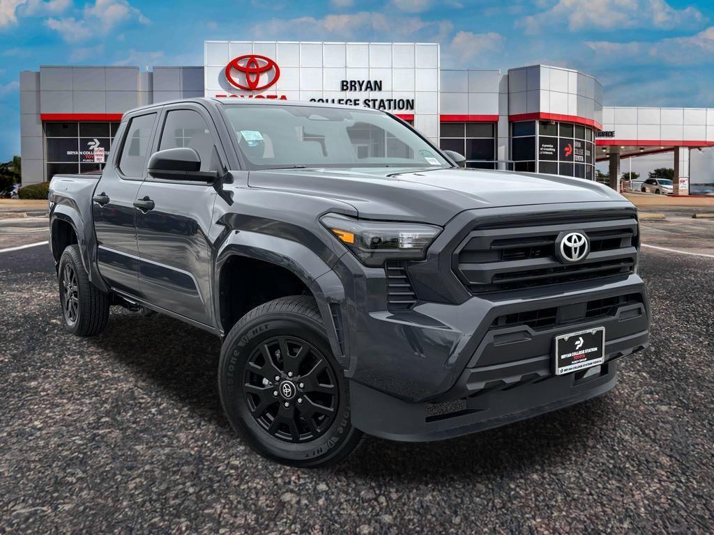 used 2024 Toyota Tacoma car, priced at $33,691