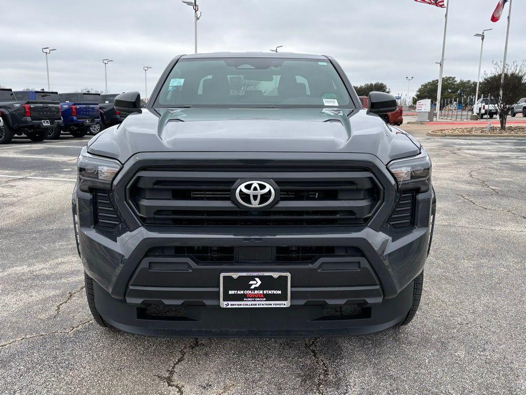 used 2024 Toyota Tacoma car, priced at $33,691