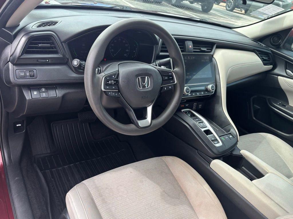 used 2020 Honda Insight car, priced at $19,046