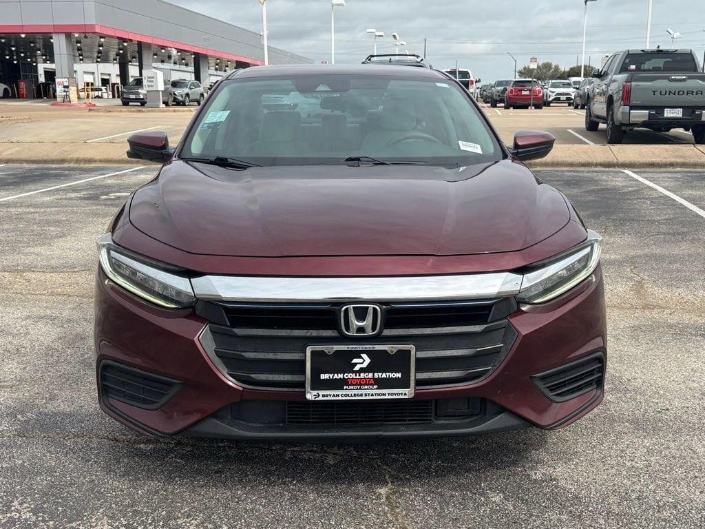 used 2020 Honda Insight car, priced at $19,046