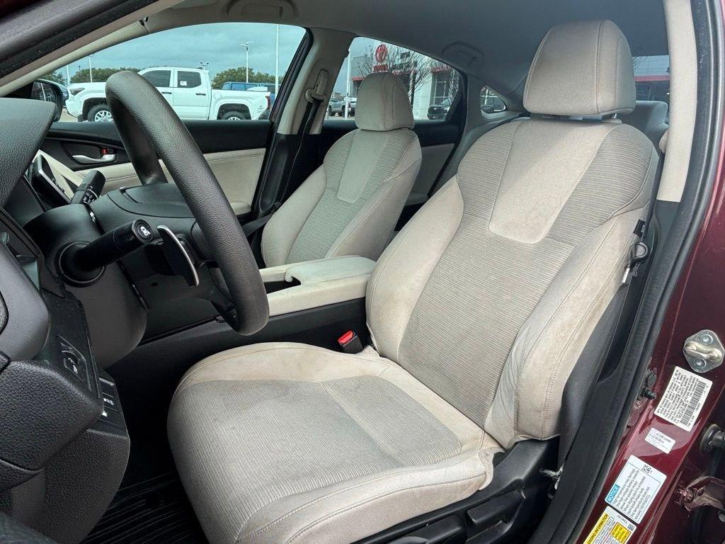 used 2020 Honda Insight car, priced at $19,046