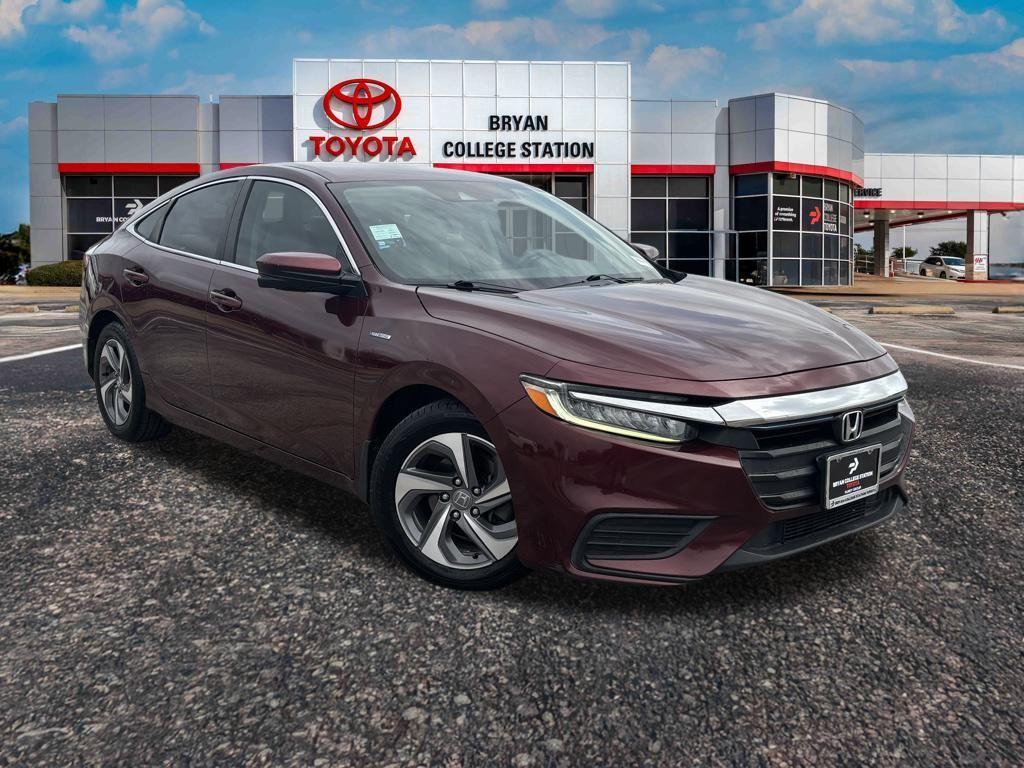 used 2020 Honda Insight car, priced at $19,046