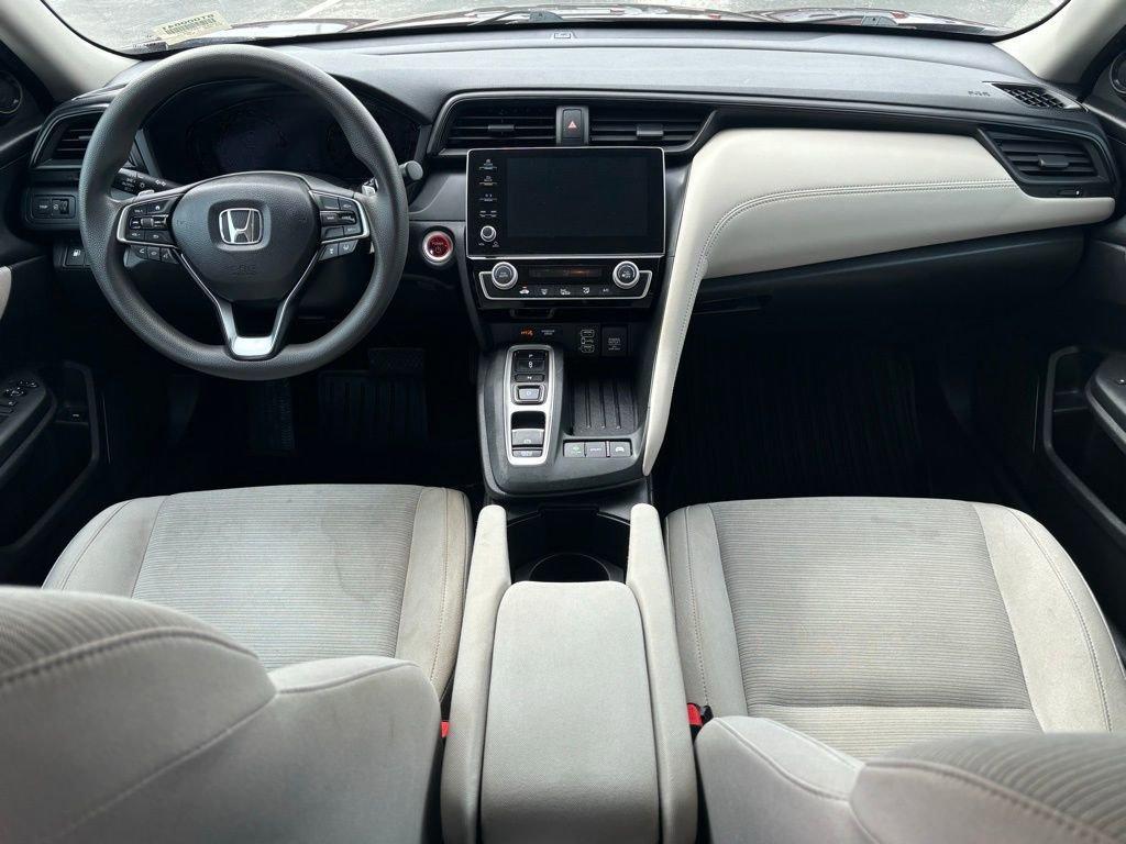 used 2020 Honda Insight car, priced at $19,046