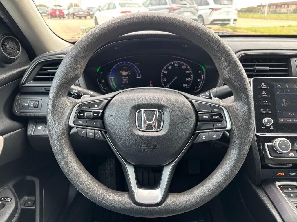 used 2020 Honda Insight car, priced at $19,046