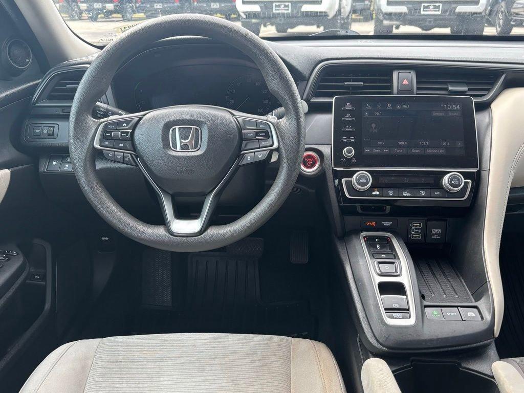 used 2020 Honda Insight car, priced at $19,046