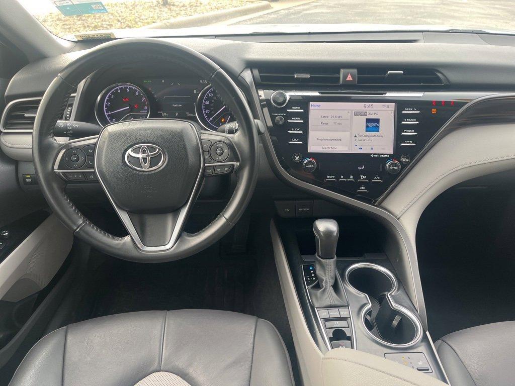 used 2020 Toyota Camry car, priced at $25,521